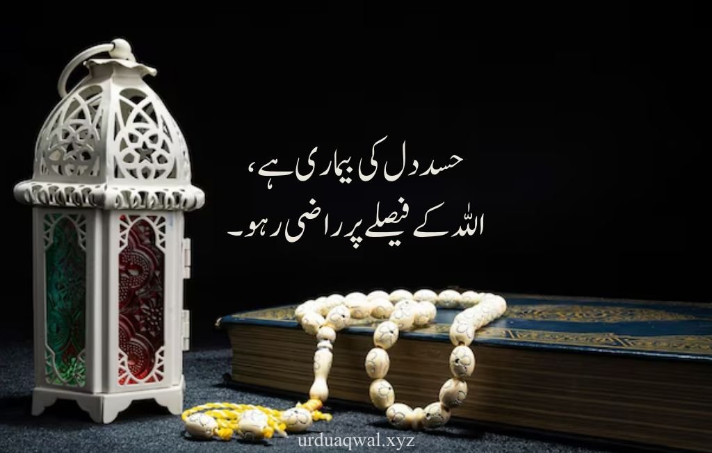 islamic quotes in urdu text