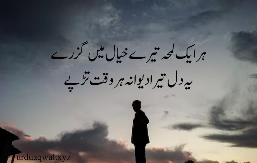 Love shayari urdu sms