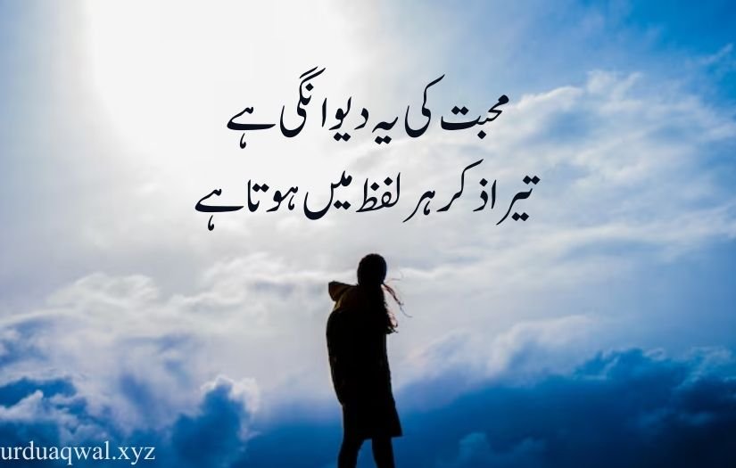 Love shayari urdu sms