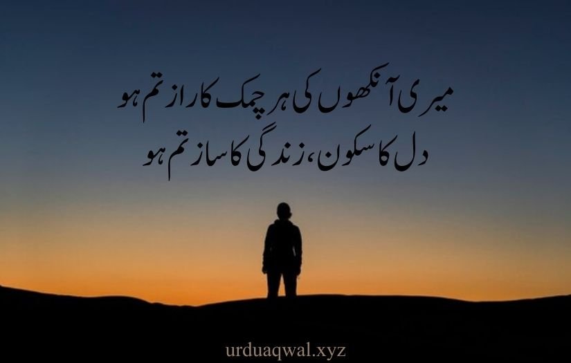 Love shayari urdu sms