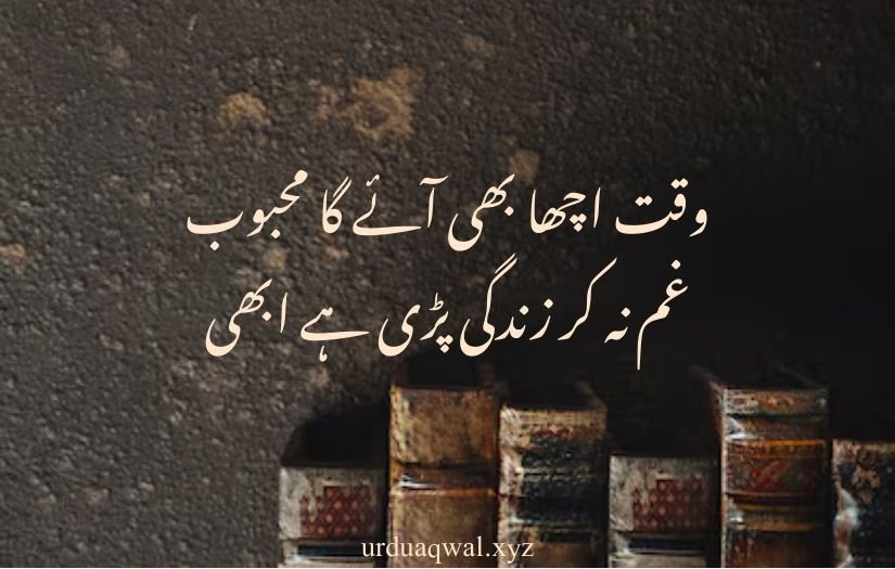 2 line urdu shayari