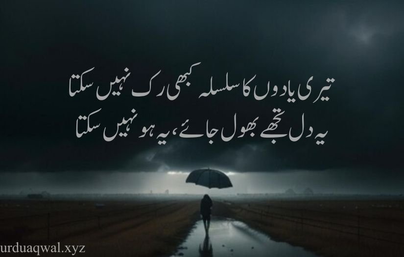 Love shayari urdu sms