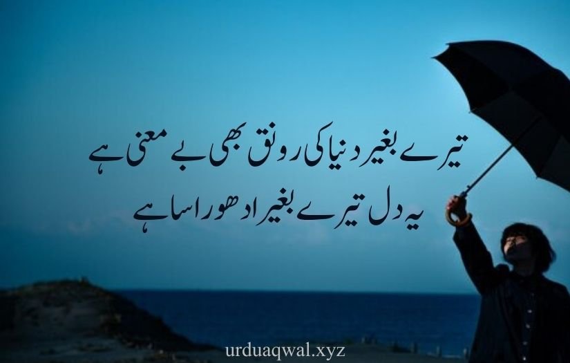 Love shayari urdu sms
