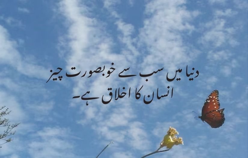 deep one line quotes in urdu