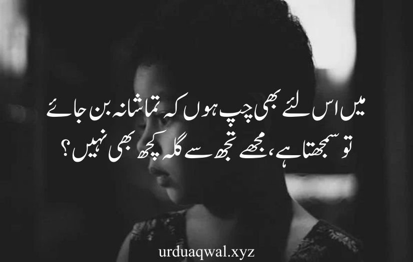 attitude quotes in urdu copy paste