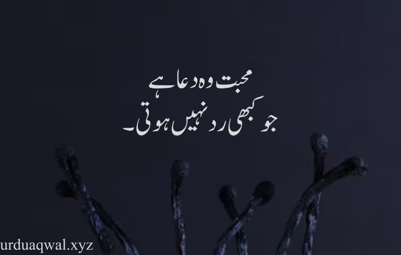 deep one line quotes in urdu