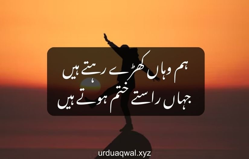 attitude poetry in urdu copy paste