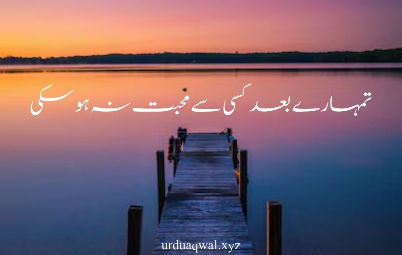 one line quotes in urdu