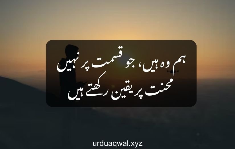 attitude poetry in urdu copy paste