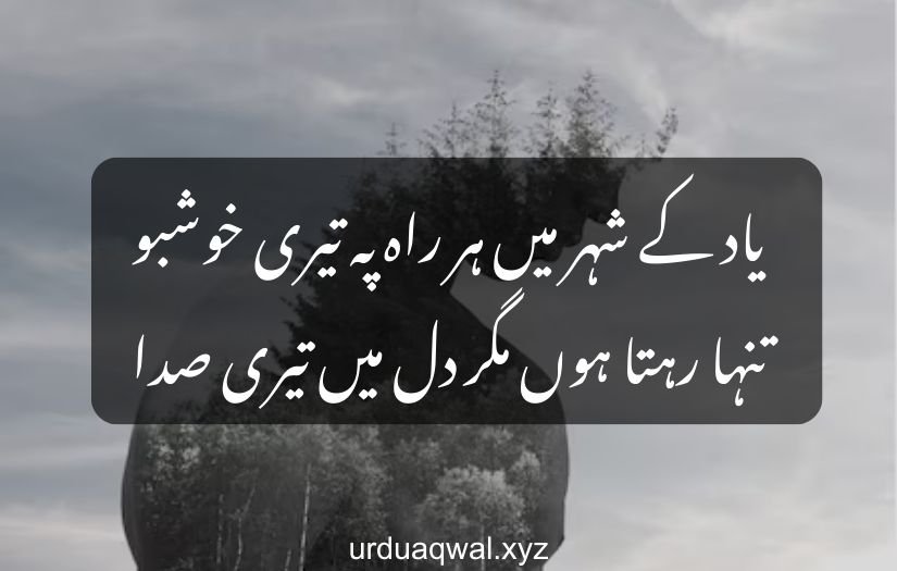 i miss you poetry in urdu