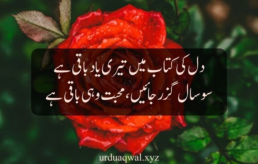 2 line urdu poetry romantic sms copy paste