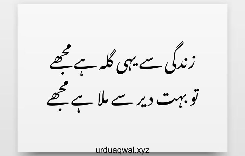 faraz funny shayari