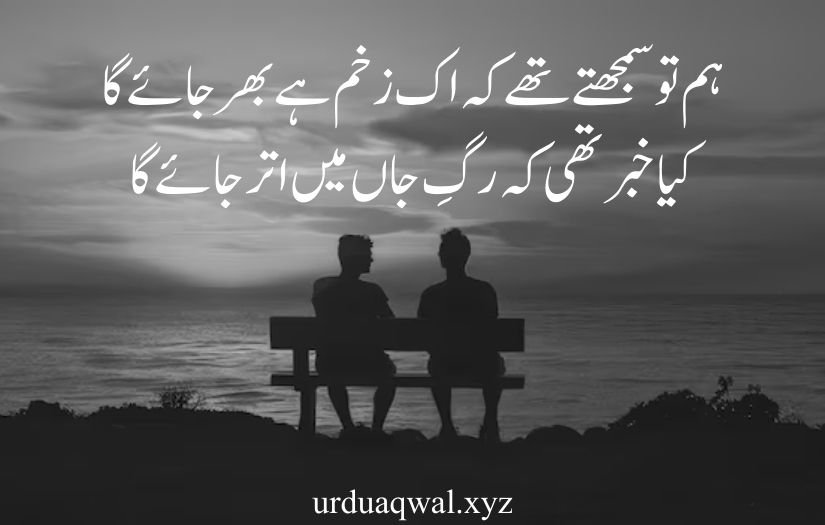 best friend quotes in urdu