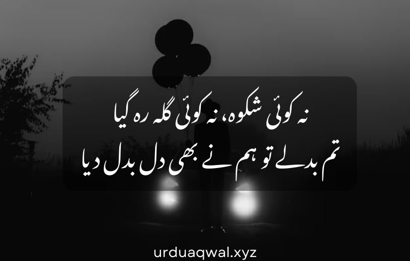 narazgi shayari