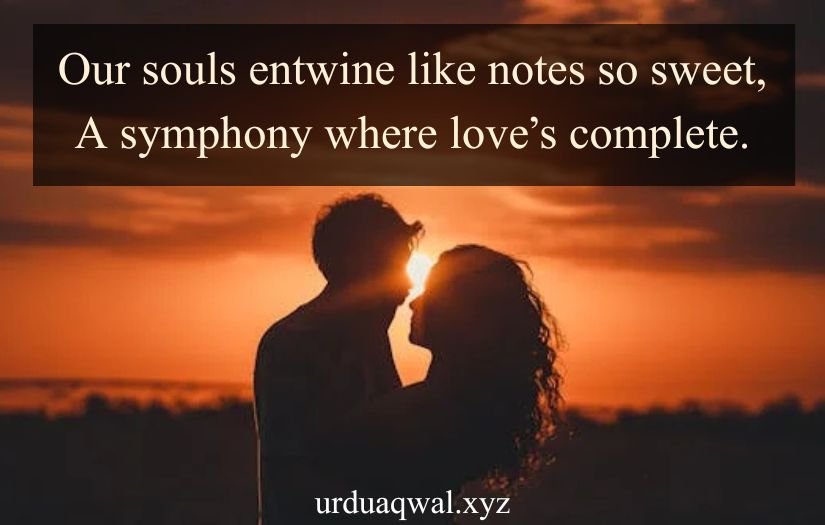 romantic love shayari in english 