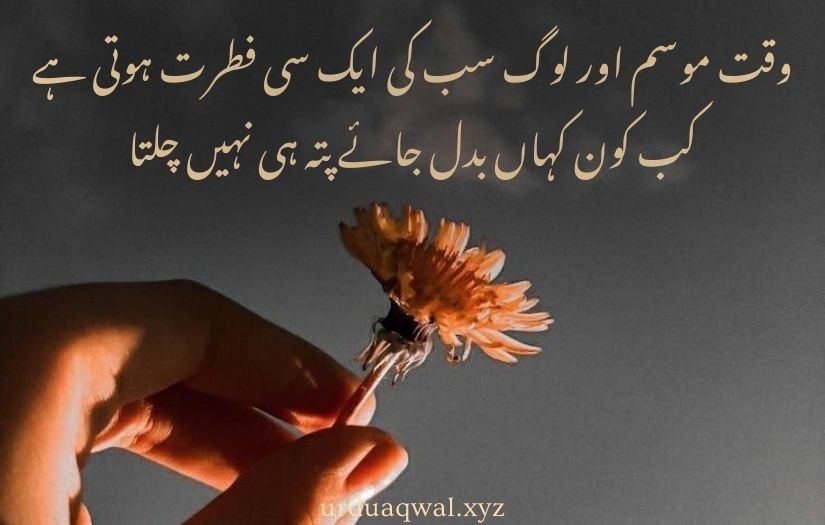 matlabi rishte quotes in urdu