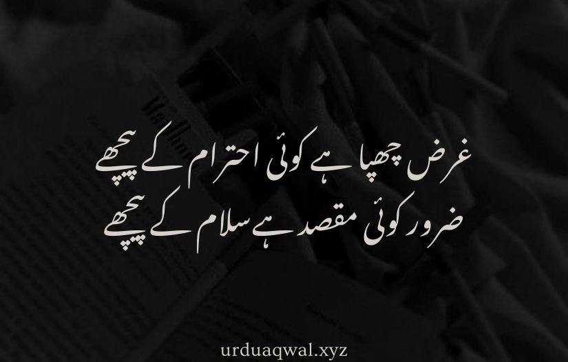 matlabi rishte quotes in urdu